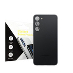 Szkło hartowane Tempered Glass Camera Full Cover - do Samsung S23/23 Plus