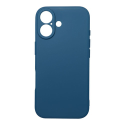 MATT case for IPHONE 17 blue