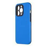 OBAL:ME NetShield Cover for Apple iPhone 14 Pro Blue