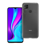 Futerał CLEAR CASE 2 mm do XIAOMI Redmi 9C (camera protection) transparentny