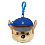 PLUSH WALLET PSI PATROL CHASE 9CM