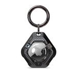 TECH-PROTECT DEFENSE APPLE AIRTAG 1 / 2 BLACK