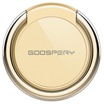 Mercury uchwyt Ring złoty /gold