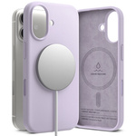 RINGKE SILICONE MAGNETIC MAGSAFE IPHONE 17 LIGHT PURPLE