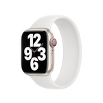 APPLE STRAP SOLO MN733ZM/A SILIKONOWY PASEK DO APPLE WATCH 44/45/46/49MM WHITE SIZE 9