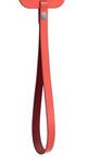 APPLE STRAP FOR LEATHER SLEEVE MHMN3ZM / A PINK CITRUS WITHOUT PACKAGING