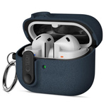 TECH-PROTECT SLIM HOOK SAMSUNG GALAXY BUDS 3 / 3 FE / 3 PRO FLUFFY BLUE