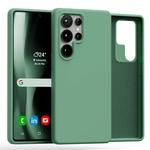 Mercury Silicone Sam S25 Ultra S938      zielony /green
