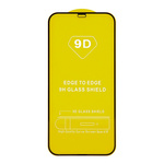 9D tempered glass for iPhone xs max / 11 pro max black frame