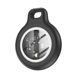 Lokalizator zgodny z Apple Find My Hoco E91 biały