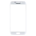 Przednia szybka wraz z klejem OCA do Samsung Galaxy S6 EDGE WHITE
