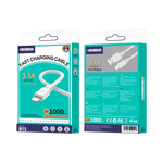 JELLICO cable B15 Lightning 3.1A 1M White