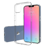GEL CASE COVER FOR ULTRA CLEAR 0.5MM FOR SAMSUNG GALAXY M33 5G TRANSPARENT