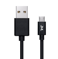 Kabel JML CD-115 USB TYP-C - 2A 1M - BLACK