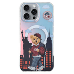 ZUCK BEAR DARNELL IPHONE 16 PRO MAX NEW YORK