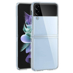 Etui Beline Clear Case do Samsung Galaxy Z Flip7 przezroczysty