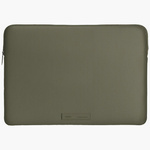 Torba na laptopa UNIQ Cyprus Ridge       Edition Laptop Sleeve 14" water-resistant neoprene zielony