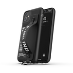 DIESEL HANDSTRAP CASE IPHONE 11 CZARNY