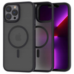 Spacecase Etui Hybrid Mag iPhone 13 Pro Max black