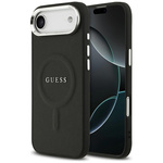 Etui Guess Classic Logo MagSafe do       iPhone Air czarny