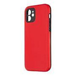 OBAL:ME NetShield Cover for Apple iPhone 12 Red