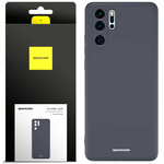 Spacecase Etui Silicone Case Huawei P30 Pro black