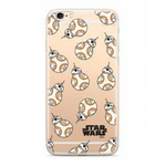 STAR WARS CASE OVERPRINT STORMTROOPER 007 IPHONE 7 PLUS / 8 PLUS TRANSPARENT