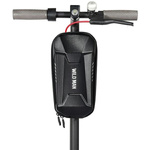 WILDMAN Etui/uchwyt na hulajnogę ES8X Plus sakwa na ramę czarna/black