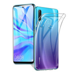 Futerał CLEAR CASE 2 mm BOX do HUAWEI P30 Lite transparentny