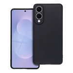 Futerał MATT do SAMSUNG S25 Edge czarny