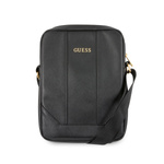 Guess Torba GUTB10TBK 10" czarna/blackSaffiano Tablet Bag