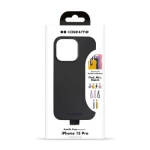 SBS case&me-Amelie iPhone 15 case, black