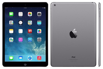 [OUTLET] Apple iPad Mini 16GB WiFi Czarny Grade BC