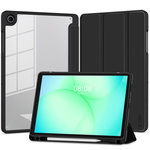 TECH-PROTECT SC PEN HYBRID GALAXY TAB A9+ / A11+ PLUS 11.0 X210 / X215 / X216 / X230 / X235 / X236 BLACK