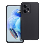 Futerał MATT do XIAOMI Redmi Note 12 Pro 5G czarny
