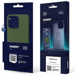 3MK HARDY CASE IPHONE 15 PLUS 6.7 "GREEN / ALPINE GREEN MAGSAFE