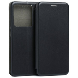 Etui Beline Book Magnetic do Poco M7 Pro czarny