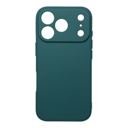 MATT case for IPHONE 17 Pro dark green