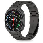 TECH-PROTECT STAINLESS SAMSUNG GALAXY WATCH 8 / CLASSIC (40 / 44 / 46 MM) BLACK