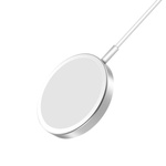 XO ŁADOWARKA INDUKCYJNA MAGNETYCZNA MAGSAFE CX004 BIAŁA