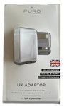 Puro UK adapter