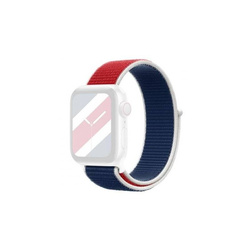 ORIGINAL APPLE INTERNATIONAL COLLECTION NYLON BAND 44/45/46/49MM UNITED KINGDOM UNIVERSAL SIZE ORIGINAL SEAL