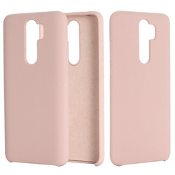 CASE SILICONE XIAOMI MI NOTE 10 LIGHT PINK