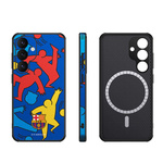 FC Barcelona case for Samsung Galaxy S24 Magnetic Case MagSafe OCFCBMCS24SP SP