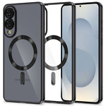 TECH-PROTECT MAGFLEX MAGSAFE GALAXY S25 EDGE SHINY BLACK