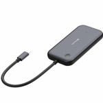 Verbatim Bezprzewodowy transmiter obrazu1080p Share My Screen czarny/black 32146