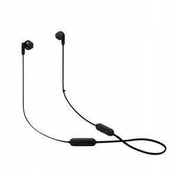 JBL T125 BT Black OPEN PACKAKING