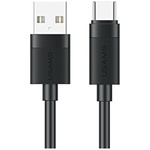 Kabel USAMS U94 18W USB-C do USB-A 1m    czarny