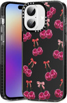 Saqmkil Case Iphone 17 Cherries 1