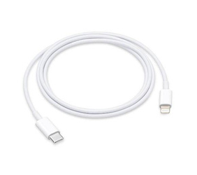 KABEL APPLE A1703 MX0K2ZM/A USB-C - LIGHTNING 1M BEZ OPAKOWANIA